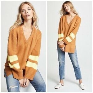 Oversize sweater